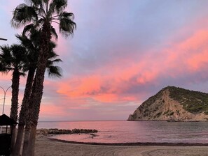 Perto da praia 