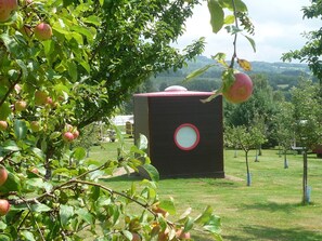 Property grounds - Carré d'étoiles spa (Chamberet)