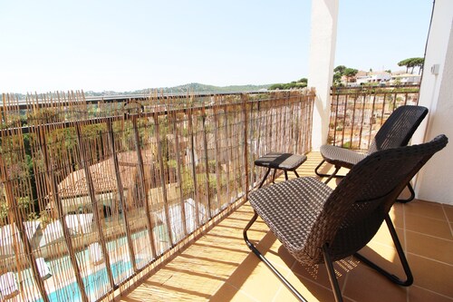 House near LLoret de mar with private pool