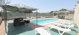 House near LLoret de mar with private pool