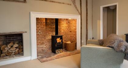 Entire Cottage in Picturesque Village