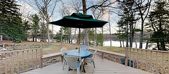 Mariner's Reach with Epic Water View.  Pet Friendly Fenced-In Yard.