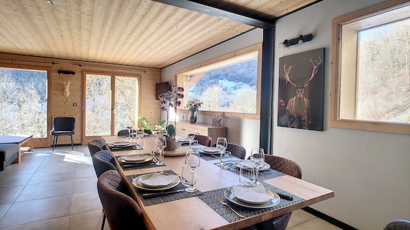 Dining