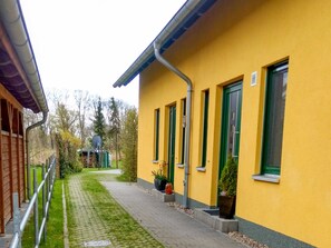 Unterkunftsgelände