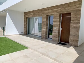 Details aan de buitenkant