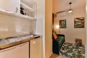 Interior - 0. Studio 2pers#Champs Elysées#Arc de Triomphe (Paris)