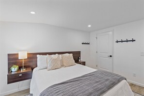1 habitación, wifi gratis y ropa de cama 