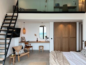6 Schlafzimmer, Zimmersafe, Schreibtisch, schallisolierte Zimmer