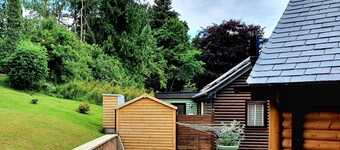 Luxury lodge