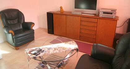 Vacation apartment for 4 guests with 2 bedrooms in Lochwitz