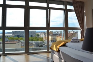 Suite | View from room