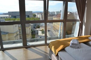 Suite | Minibar, una cassaforte in camera, tende oscuranti, insonorizzazione