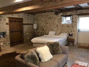 2 chambres, fer et planche Ă repasser, lit parapluie, Wi-Fi gratuit