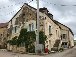 Extérieur