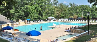 🌄Resort Vacations at Fairfield Glade TN Fabulous Golf Villa, two bedrooms with 4 beds!