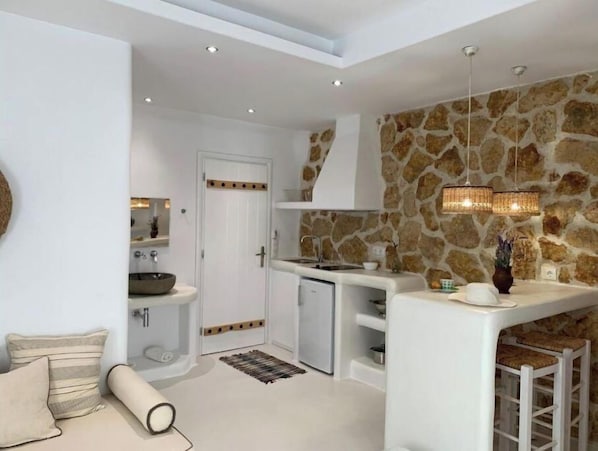 Interior - AURA ROOM (Naxos)