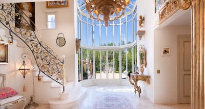 Luxury Villa 6BR w/ 25m Pool – Golfe of St-Tropez