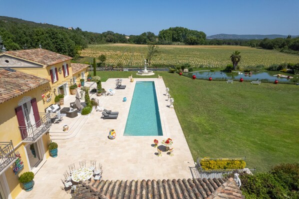 Piscina aquecida