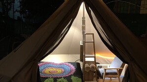 디럭스 텐트