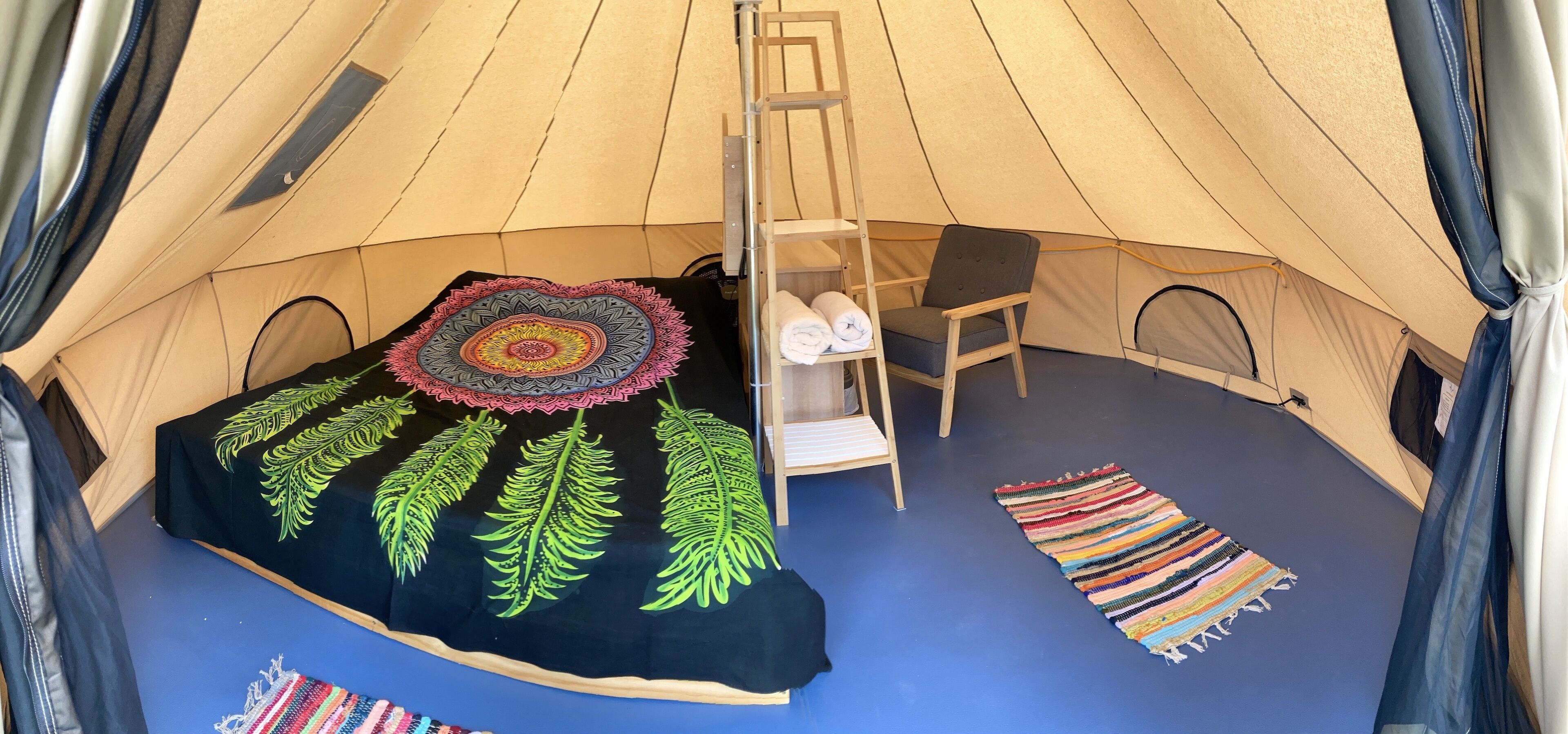 Foto - TamaHostel & Glamping