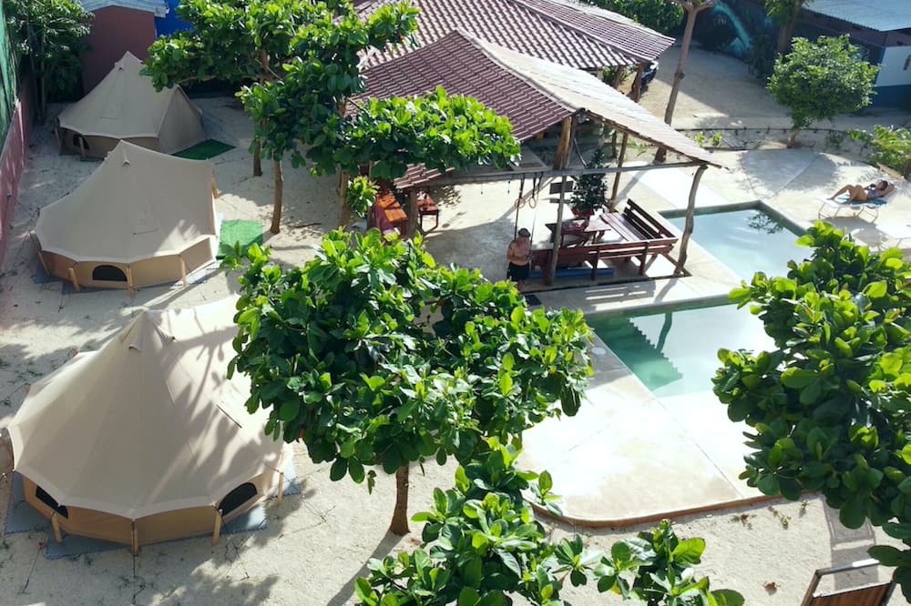 TamaHostel & Glamping