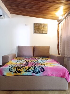 Comfort Studio Suite | Memory-foam beds - TamaHostel & Glamping (Tamarindo)