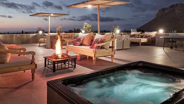 Terrazza/patio