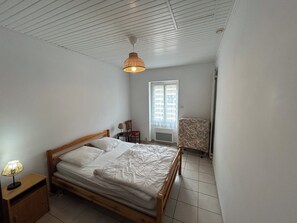 2 slaapkamers, wifi