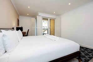 2 chambres, fer et planche Ă repasser, lit parapluie, Wi-Fi gratuit