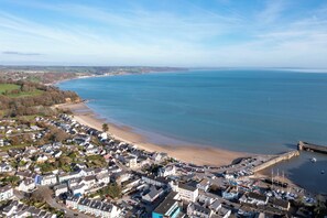 Beach - Plas Gwyn - Large Cottage, Walk to Beach (Saundersfoot)
