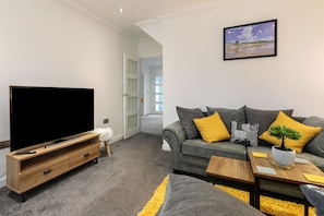 Smart-tv och dvd-spelare