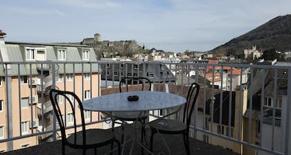 Hotel CORONA Lourdes