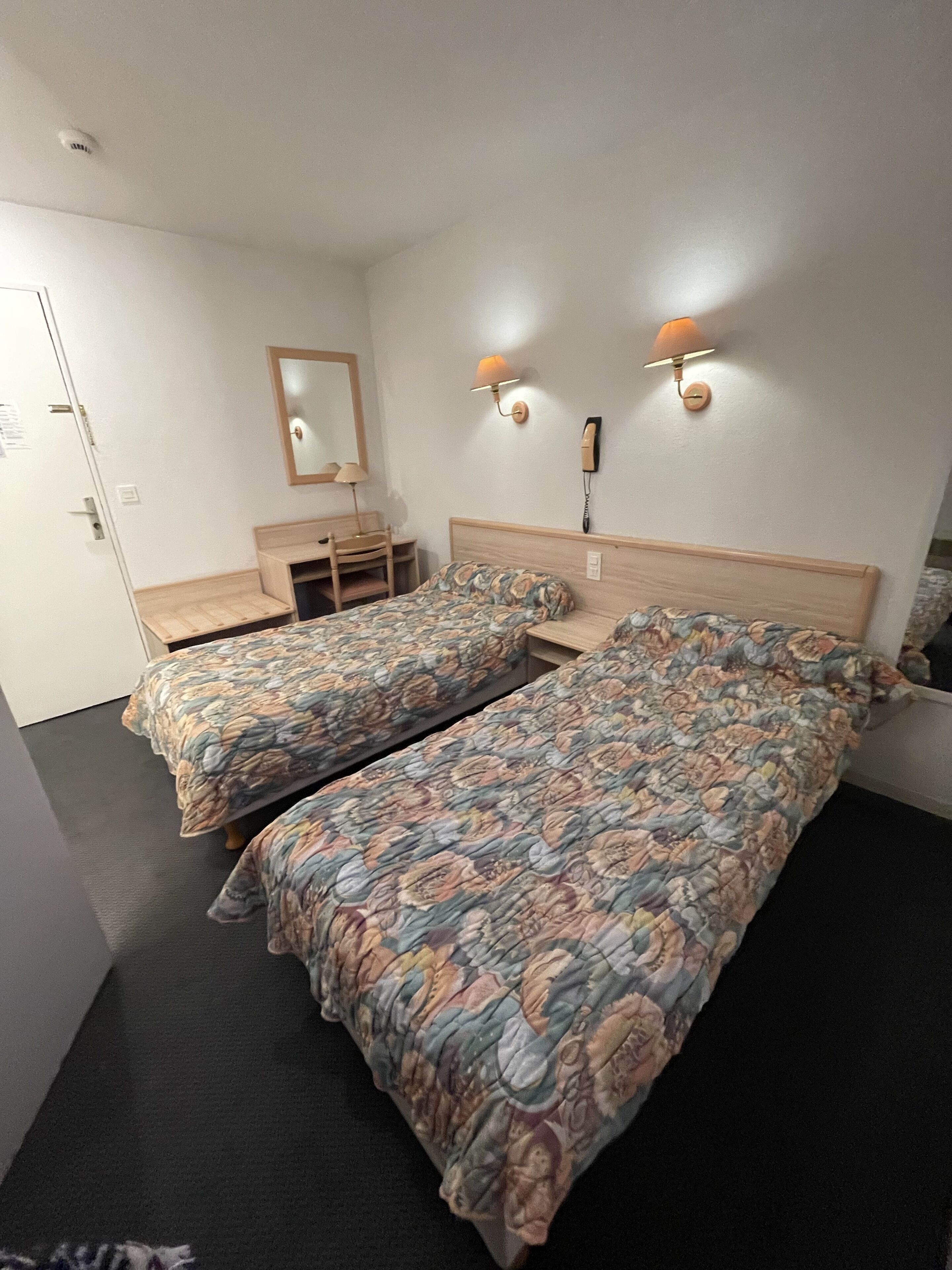 Hotel CORONA Lourdes en Lourdes