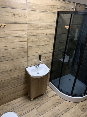Dusche