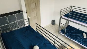 6 chambres, Wi-Fi