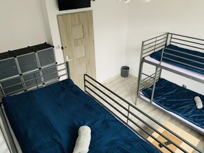 6 多间卧室、WiFi