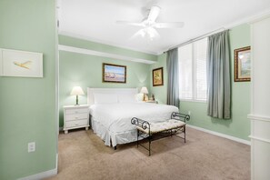 2 habitaciones, tabla de planchar con plancha y wifi gratis 