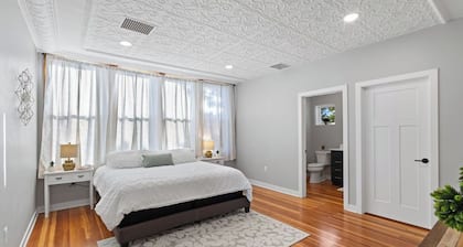 Home Away From Home: From Abandoned to Luxurious!