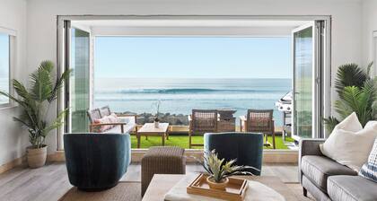 Stunning Beachfront Escape P807-1