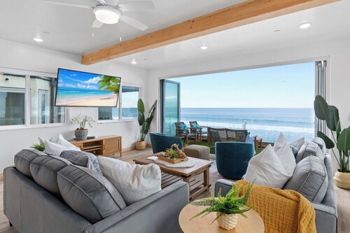 Prime Waterfront Retreat P807-2