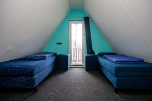 3 bedrooms, WiFi
