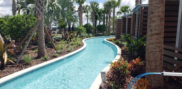 Indoor pool, a heated pool