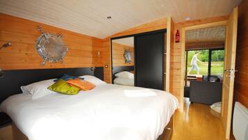 1 chambre, draps fournis