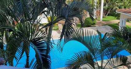 A luxury condo that is a work of ART, 200 feet from the beach,