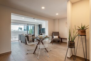 尊贵双人房 | 客厅