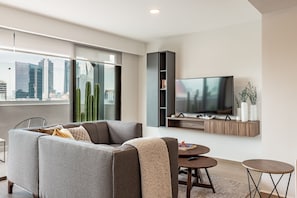 Premier Double Room | Television