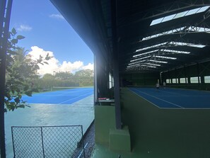 Tennisbane
