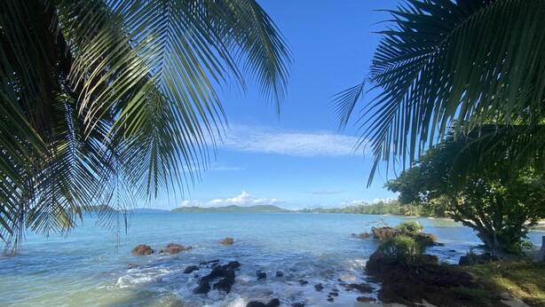 ชายหาด