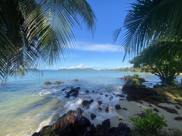 Beach - Villa Rambutan on Koh Mak Island Beautiful Affordable Long Stay in Paradise (Ko Mak)