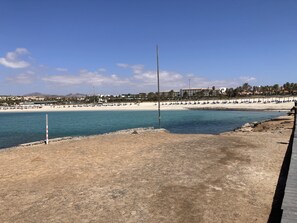 Ubicación cercana a la playa